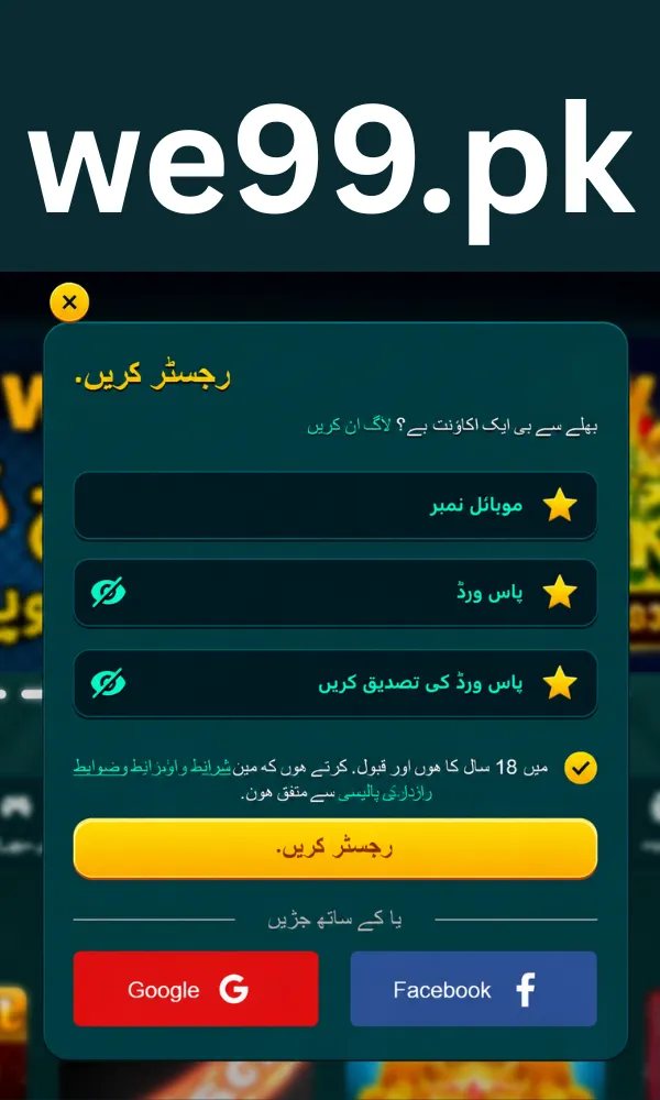 WE999 register